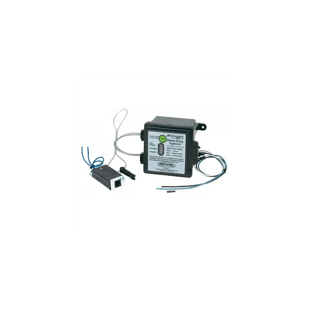 Break-Away Kit With Led Battery Meter - HOP20100